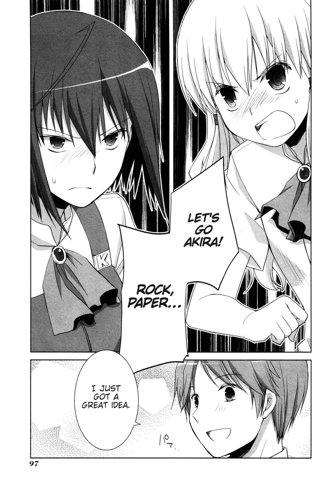 Page 15 Chapter 11 Akira to Hiyori