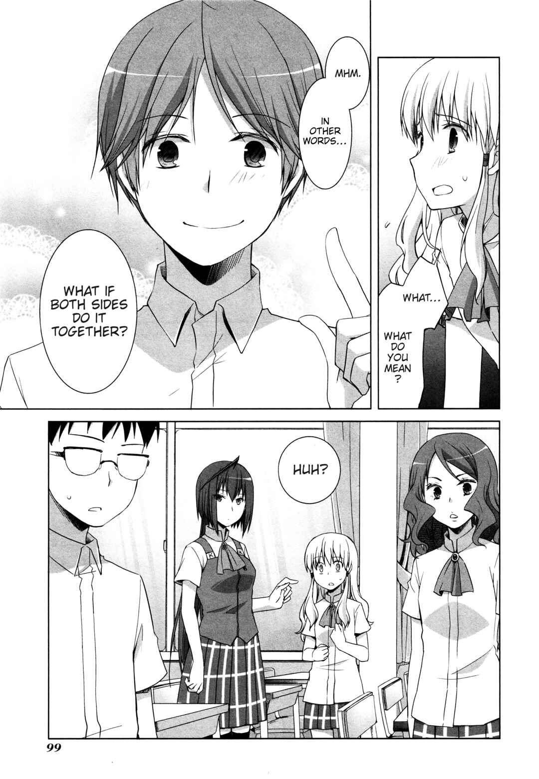 Page 17 Chapter 11 Akira to Hiyori