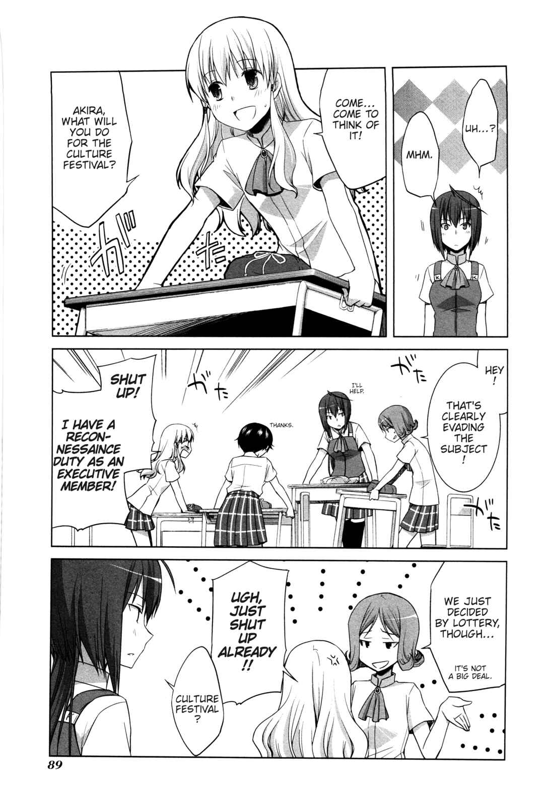 Page 7 Chapter 11 Akira to Hiyori