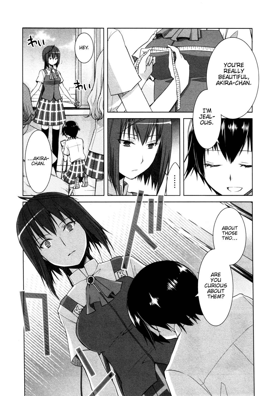 Page 10 Chapter 12 Akira to Hiyori