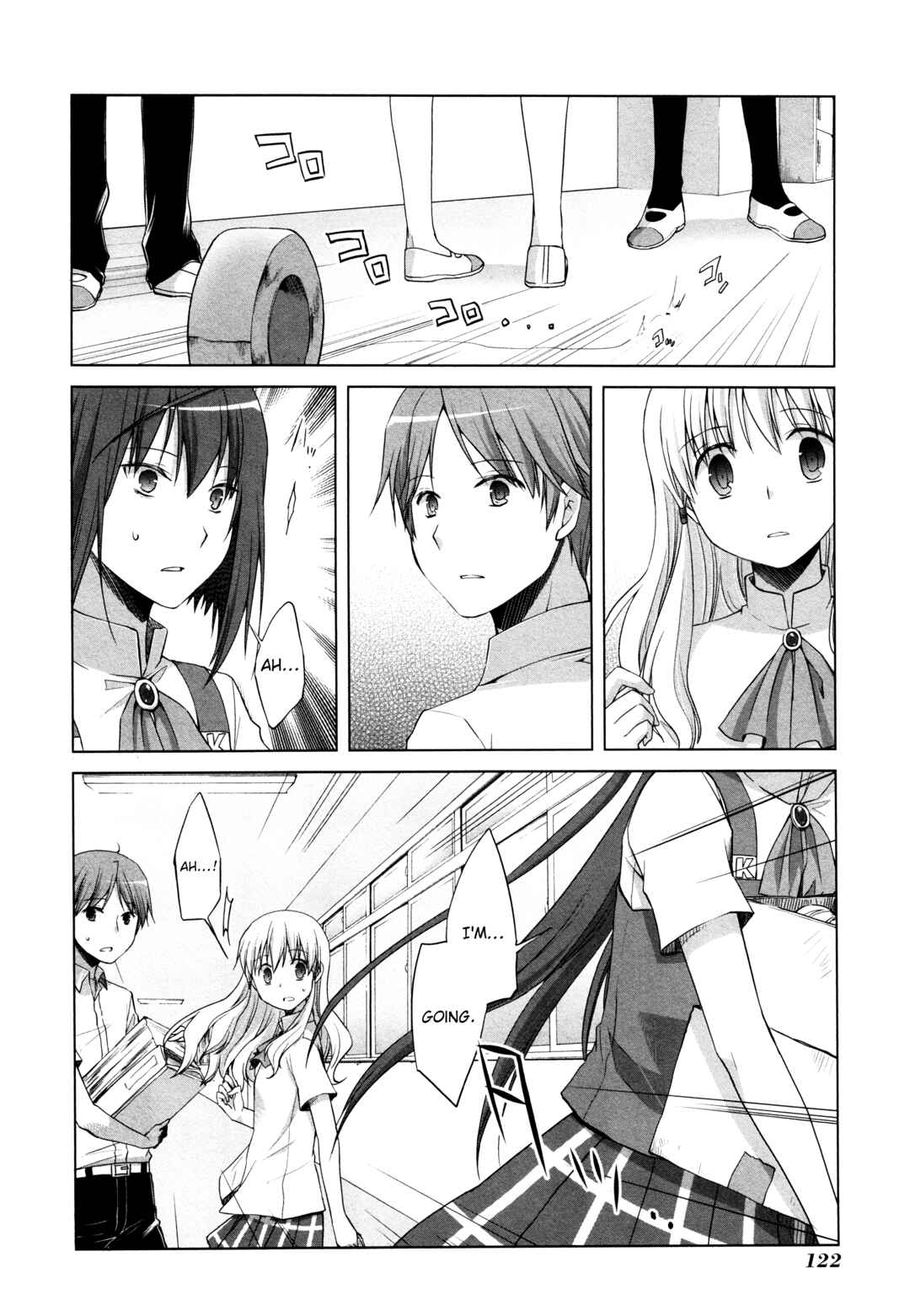 Page 20 Chapter 12 Akira to Hiyori