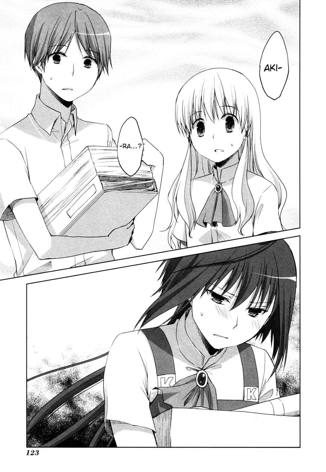 Page 21 Chapter 12 Akira to Hiyori