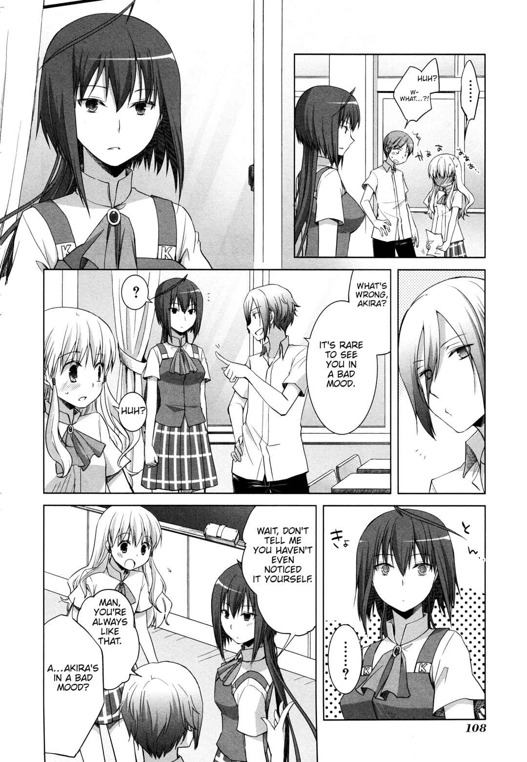 Page 6 Chapter 12 Akira to Hiyori