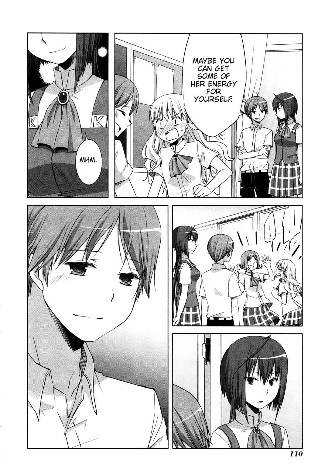 Page 8 Chapter 12 Akira to Hiyori