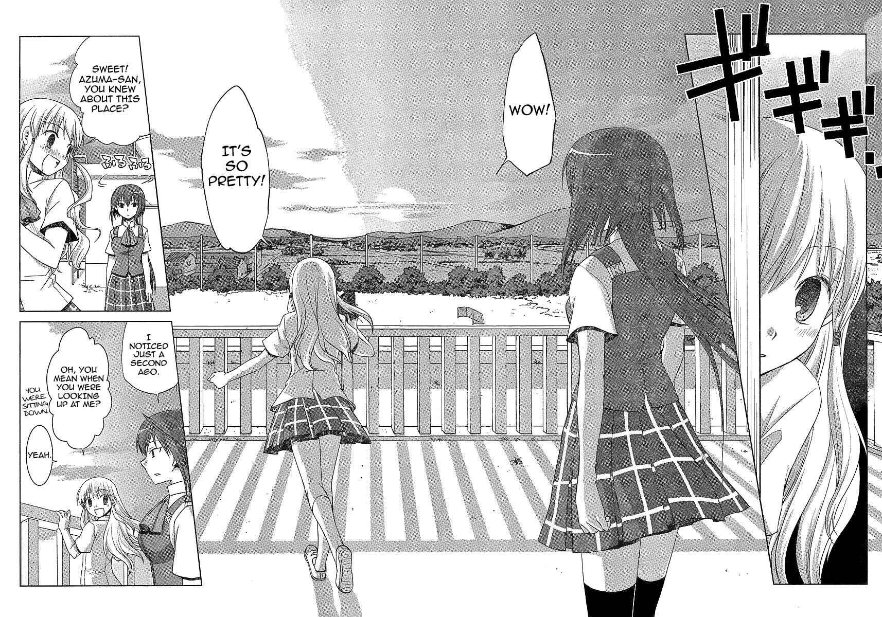 Page 22 Chapter 5 Akira to Hiyori
