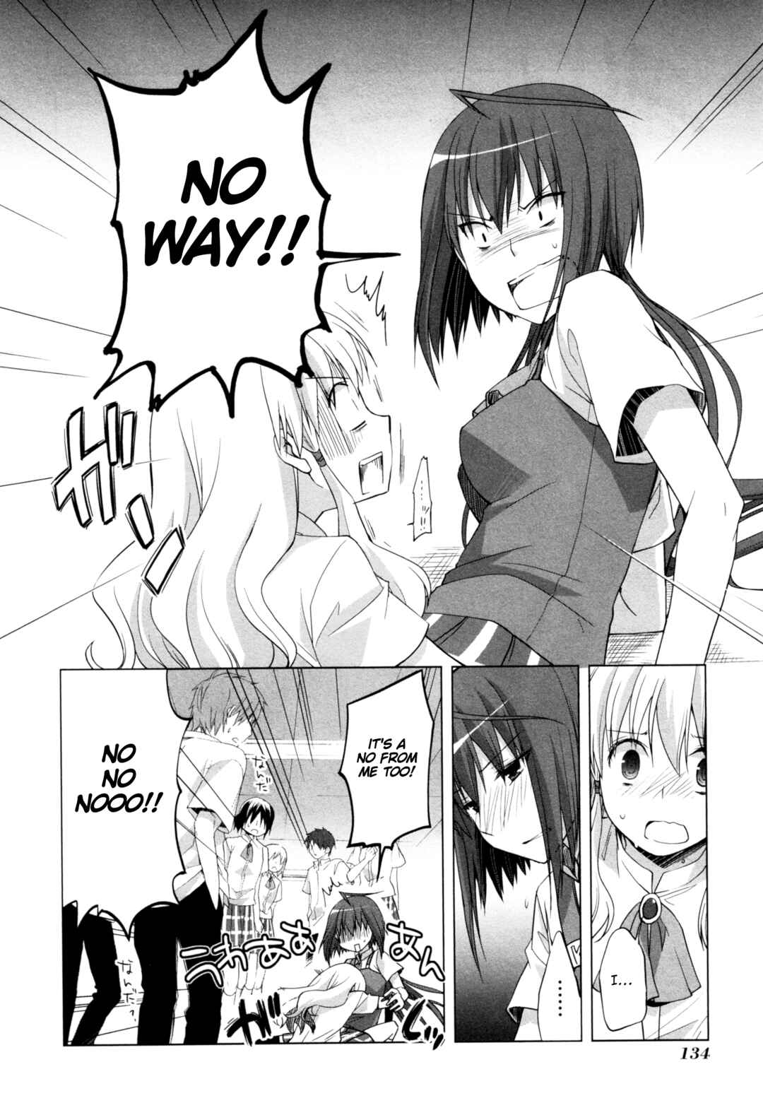 Page 10 Chapter 13 Akira to Hiyori