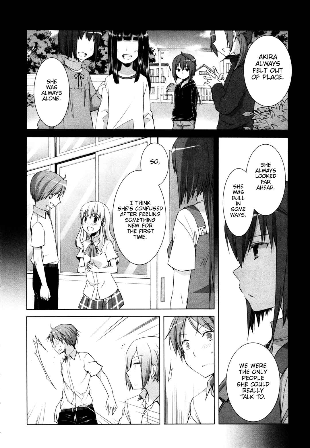 Page 14 Chapter 13 Akira to Hiyori