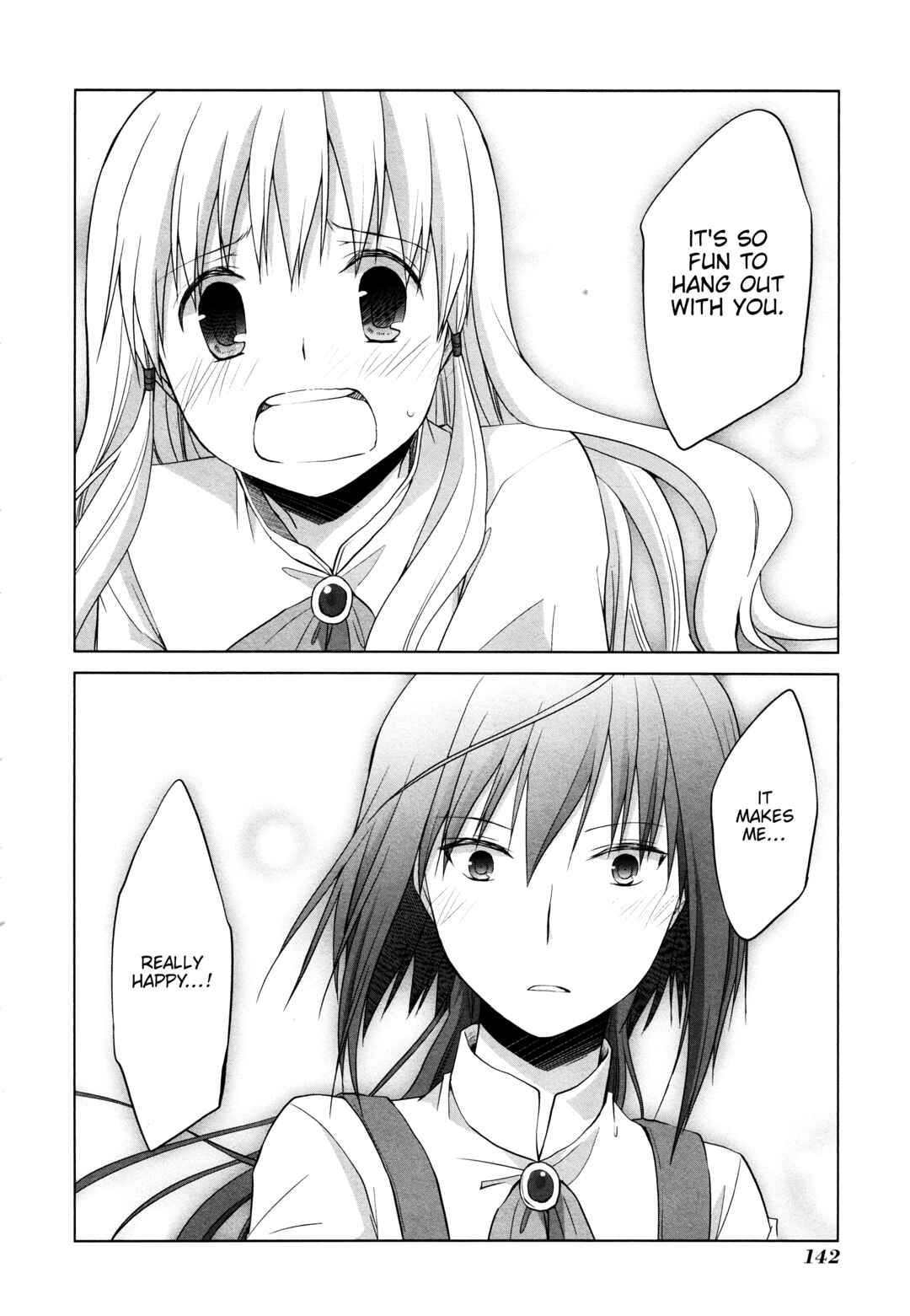 Page 18 Chapter 13 Akira to Hiyori