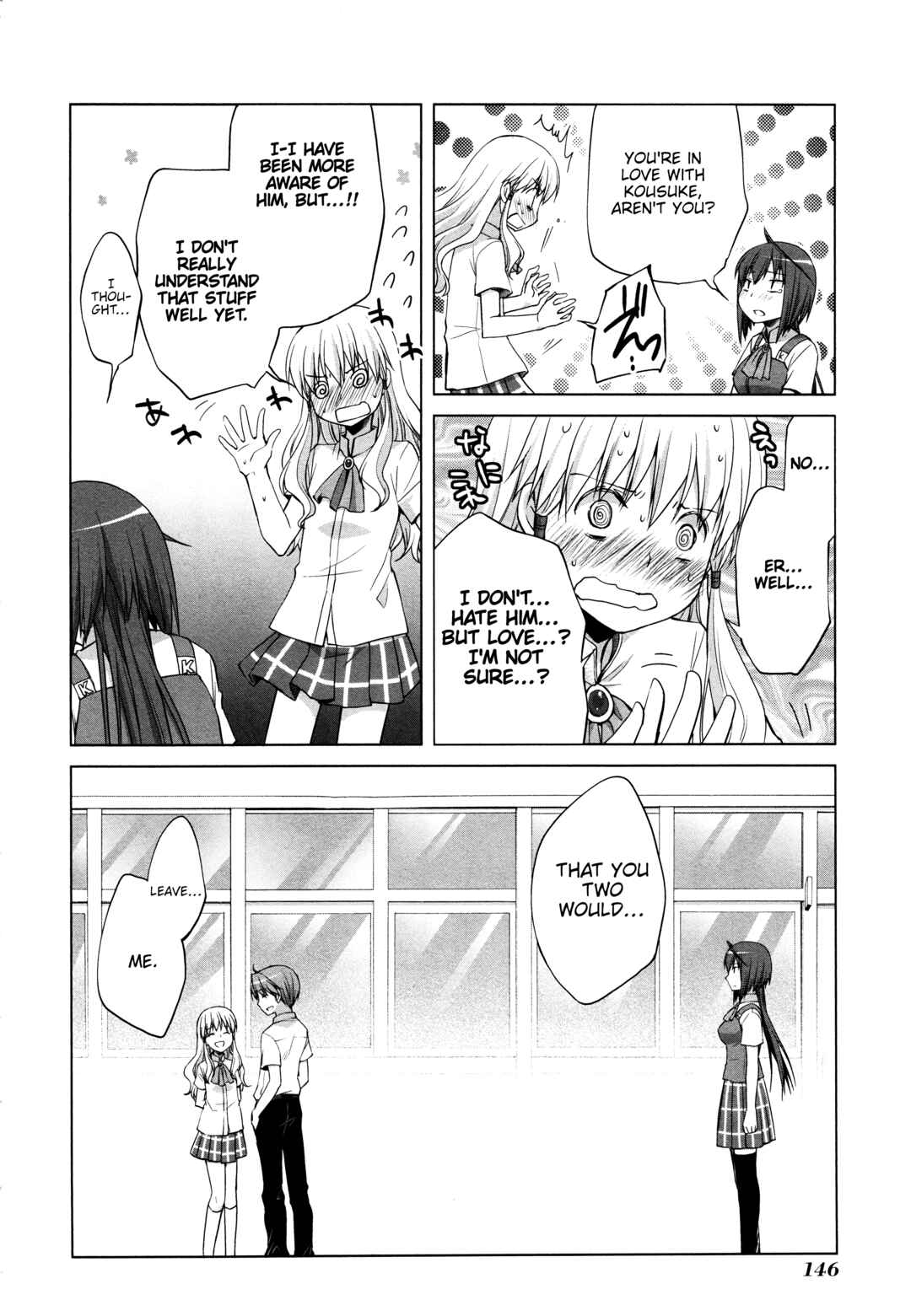 Page 22 Chapter 13 Akira to Hiyori