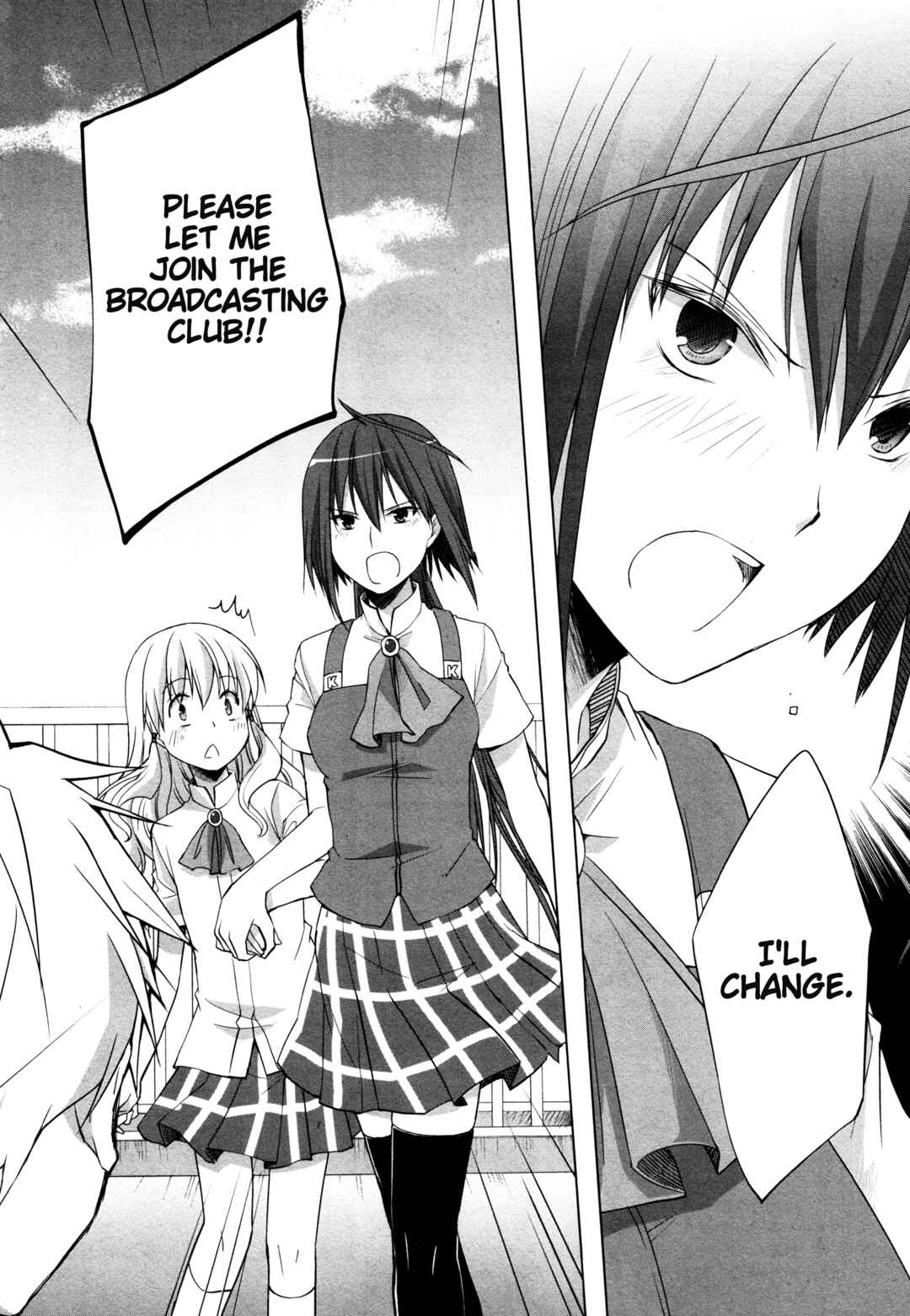 Page 28 Chapter 13 Akira to Hiyori