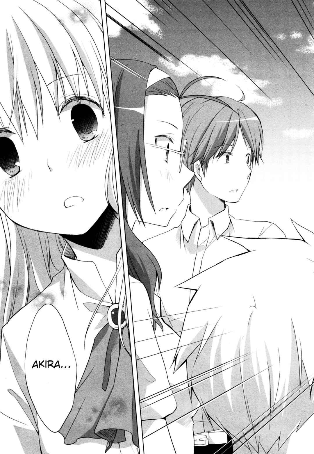 Page 29 Chapter 13 Akira to Hiyori