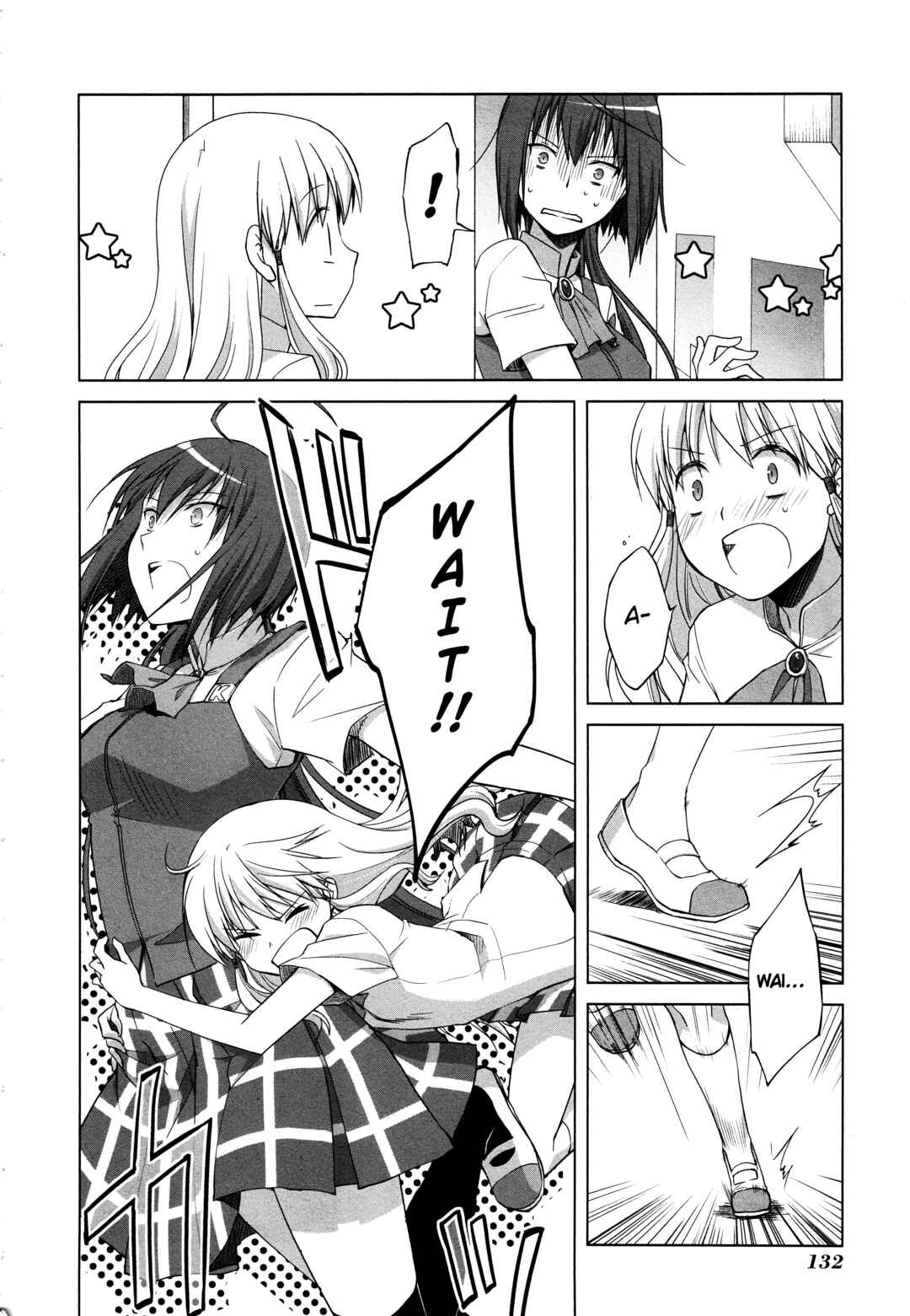 Page 8 Chapter 13 Akira to Hiyori