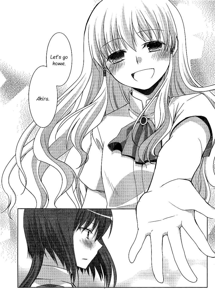 Page 23 Chapter 9 Akira to Hiyori