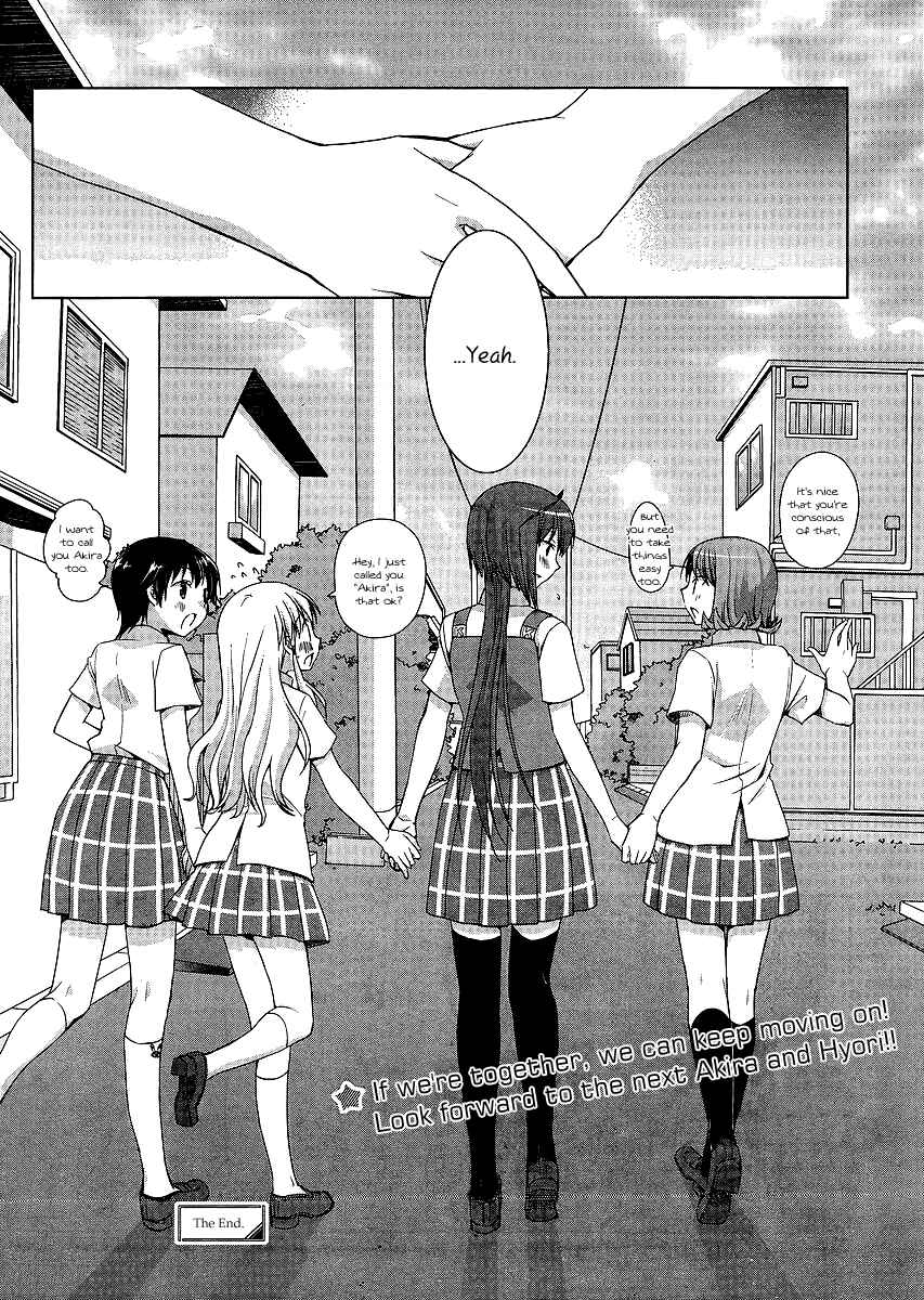 Page 24 Chapter 9 Akira to Hiyori