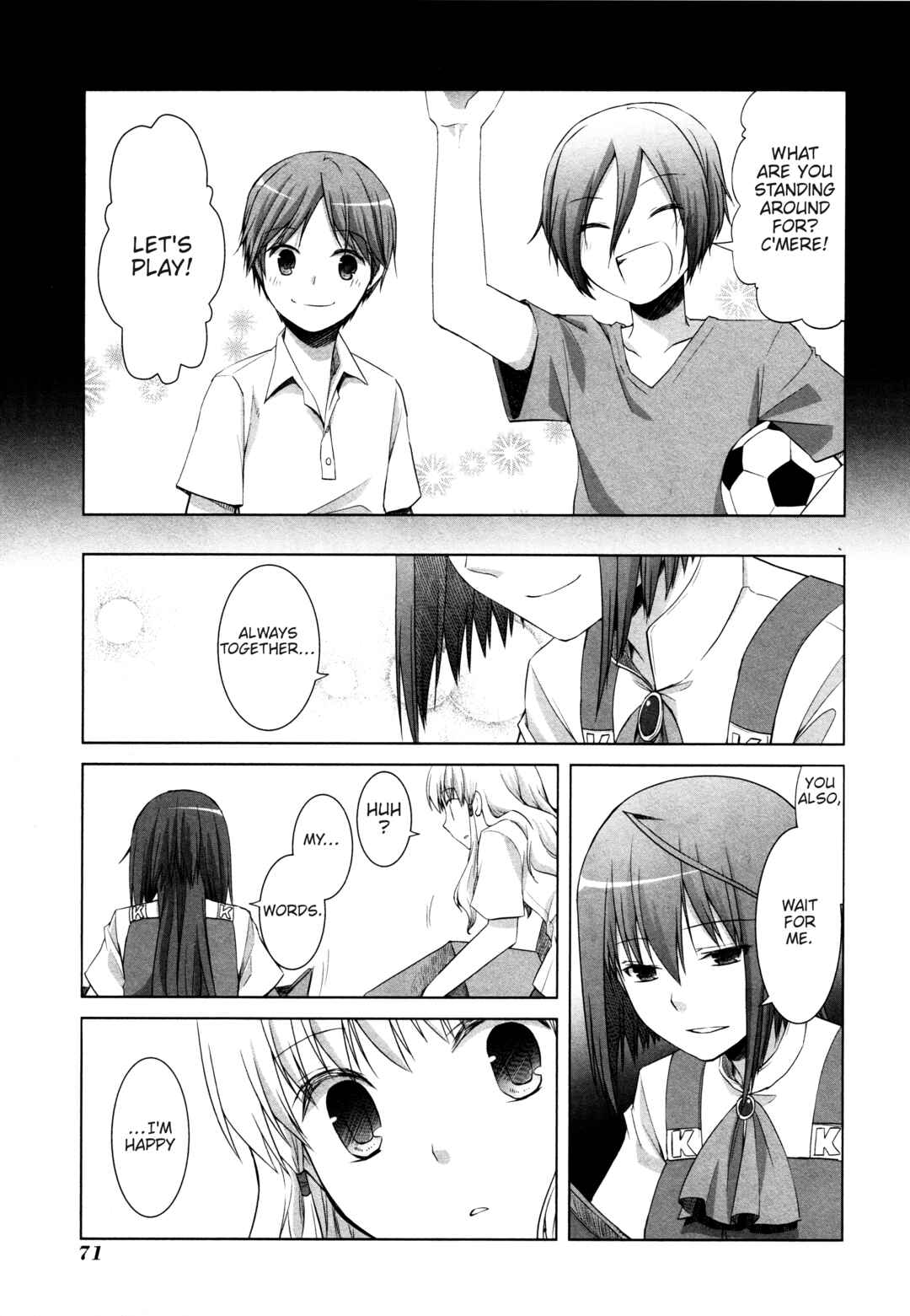 Page 19 Chapter 10 Akira to Hiyori