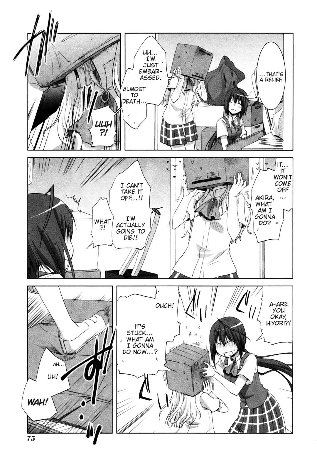 Page 23 Chapter 10 Akira to Hiyori