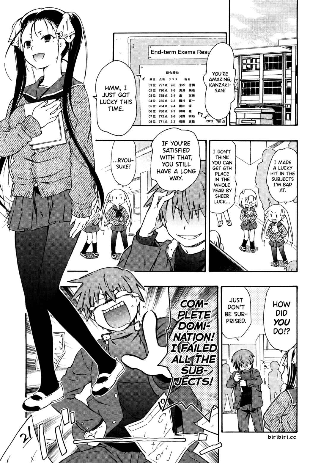 Page 1 Chapter 7 Imouto wa Doujin Shoujo Cosplay Kei