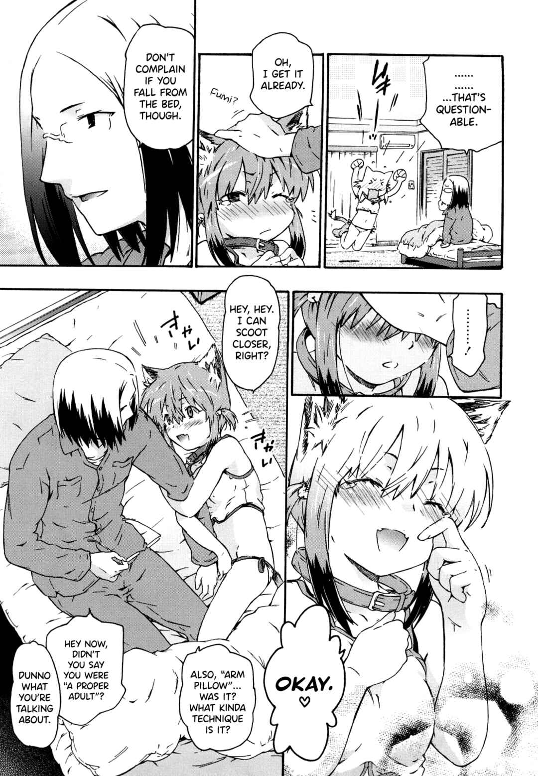 Page 3 Chapter 11 Imouto wa Doujin Shoujo Cosplay Kei