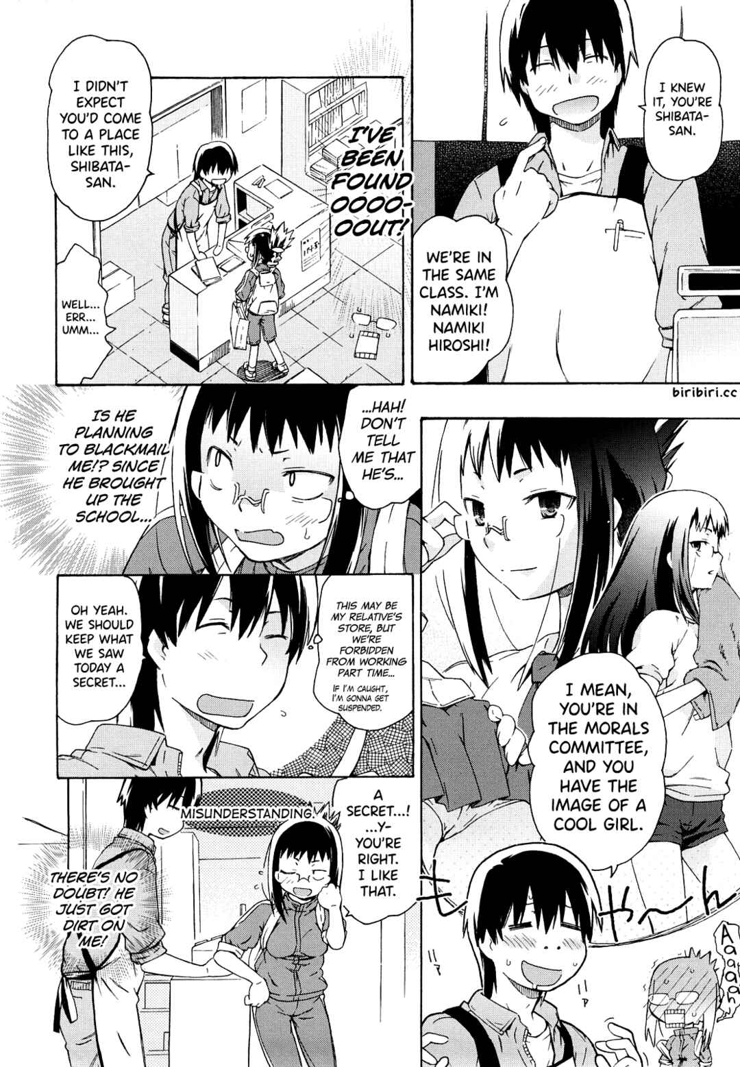 Page 2 Chapter 9 Imouto wa Doujin Shoujo Cosplay Kei