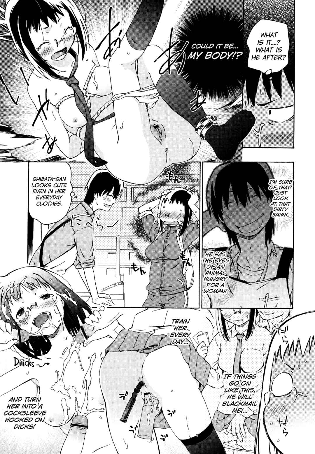 Page 3 Chapter 9 Imouto wa Doujin Shoujo Cosplay Kei