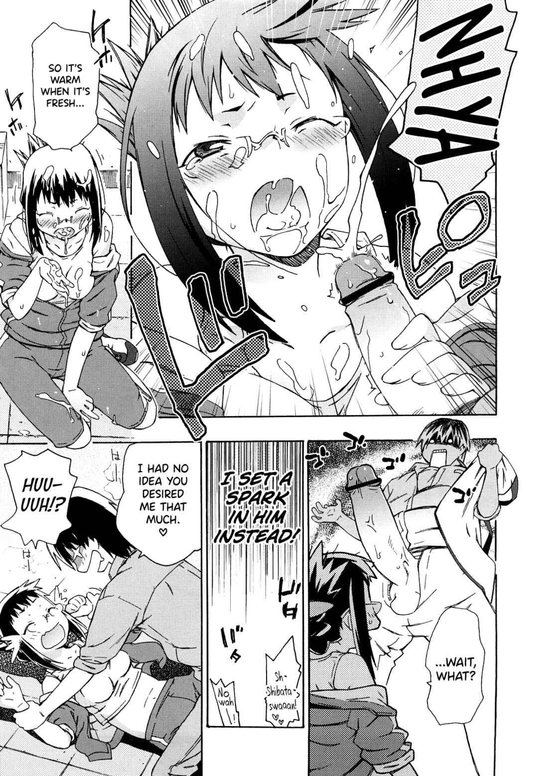 Page 7 Chapter 9 Imouto wa Doujin Shoujo Cosplay Kei