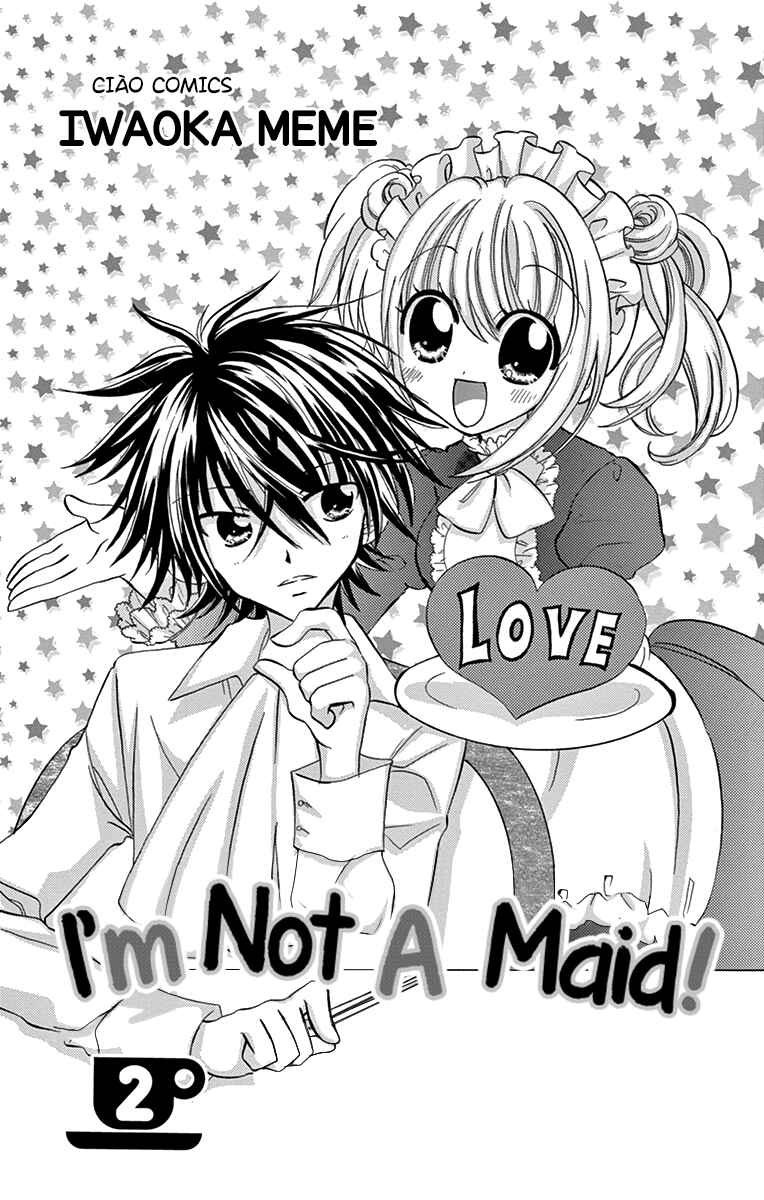 Page 2 Chapter 6 Im Not a Maid!