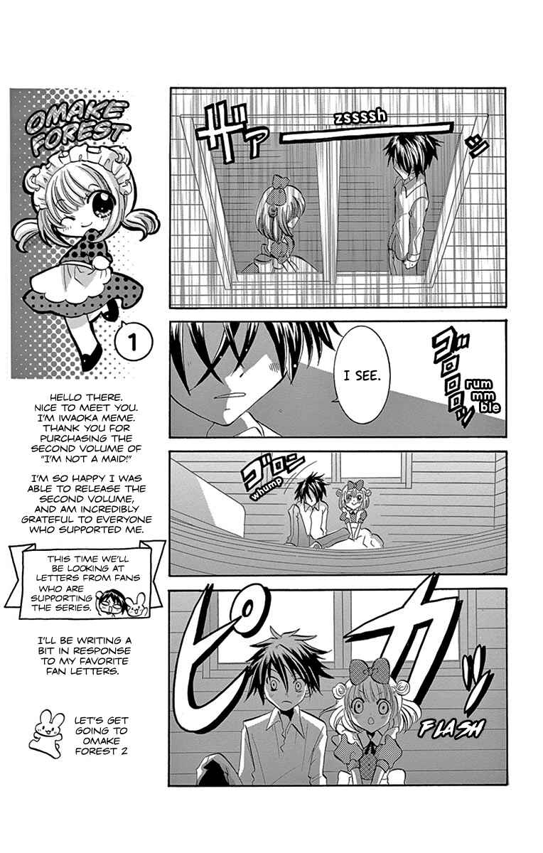 Page 34 Chapter 6 Im Not a Maid!