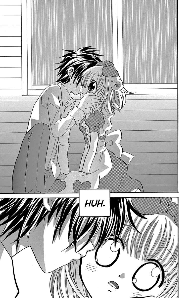 Page 36 Chapter 6 Im Not a Maid!