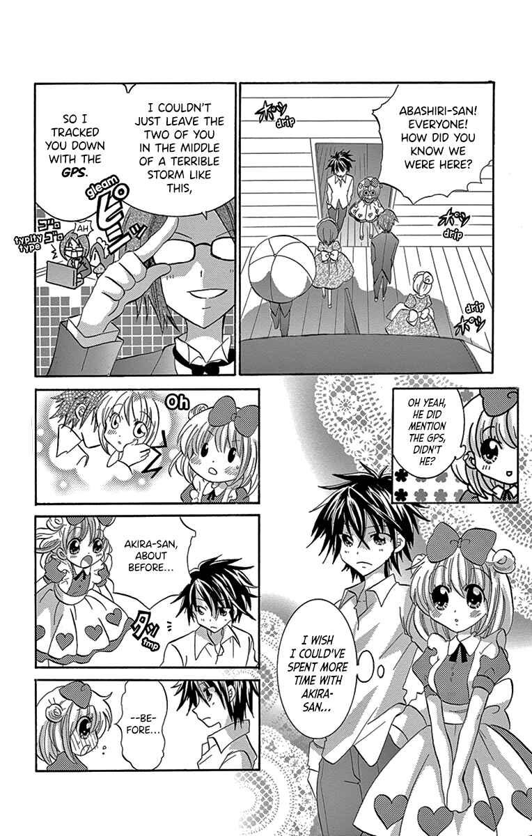 Page 39 Chapter 6 Im Not a Maid!