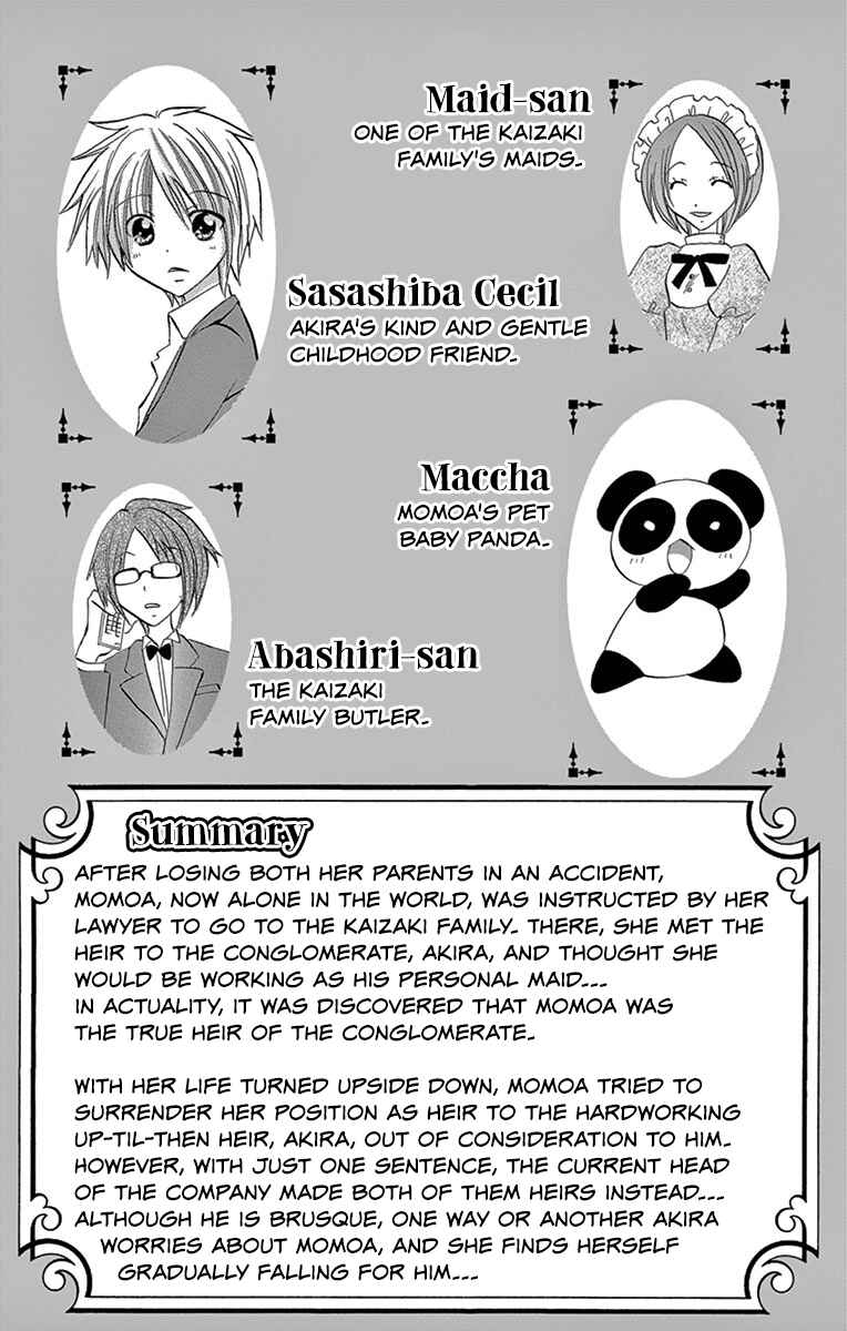 Page 4 Chapter 6 Im Not a Maid!