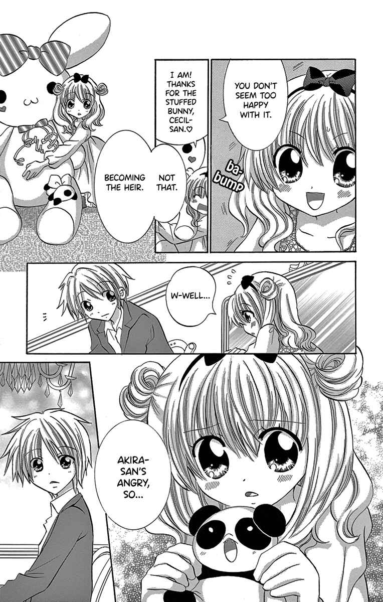 Page 13 Chapter 2 Im Not a Maid!