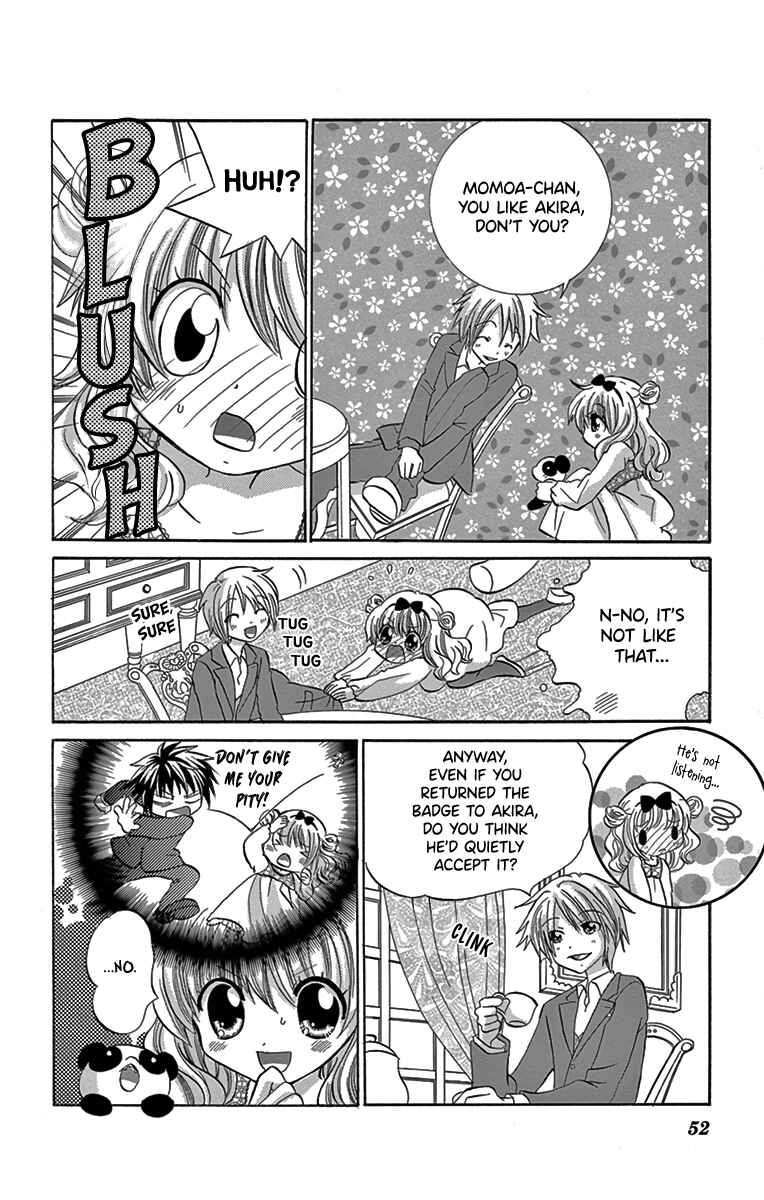 Page 14 Chapter 2 Im Not a Maid!
