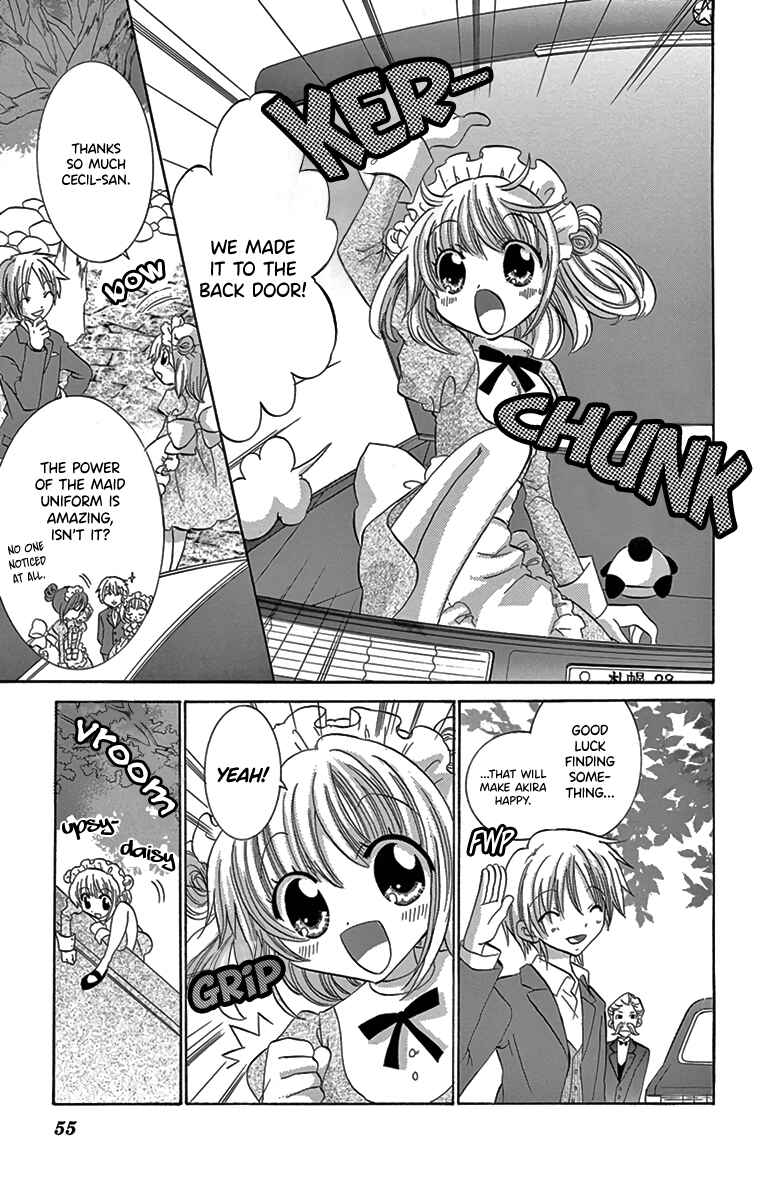 Page 17 Chapter 2 Im Not a Maid!