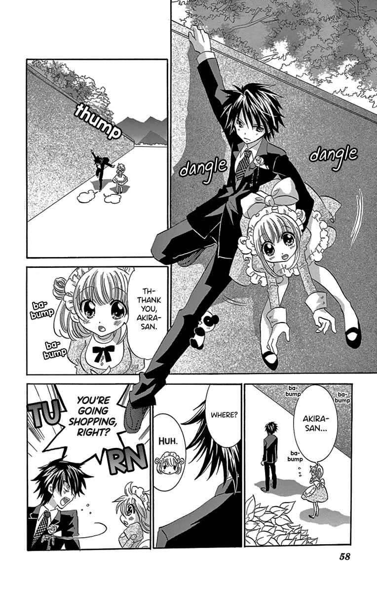 Page 20 Chapter 2 Im Not a Maid!