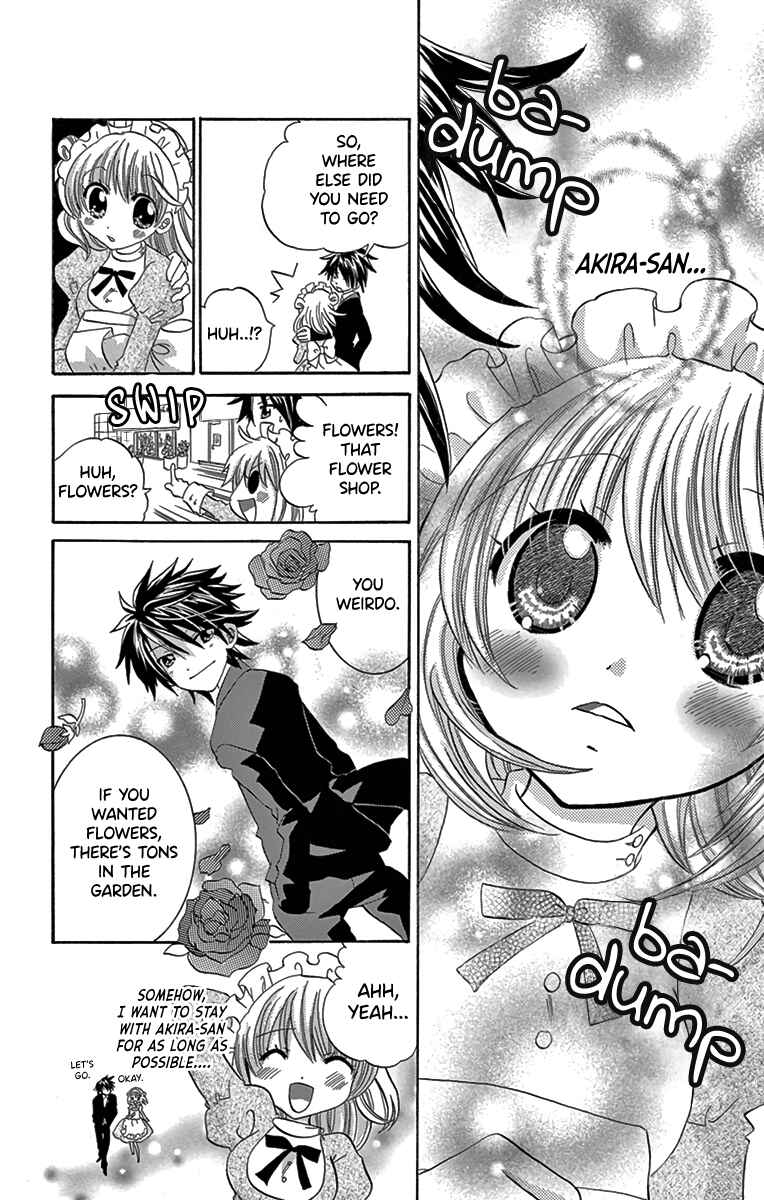 Page 28 Chapter 2 Im Not a Maid!