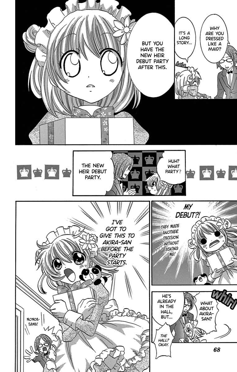 Page 30 Chapter 2 Im Not a Maid!