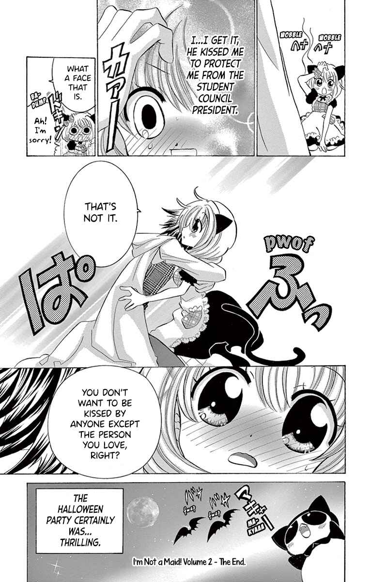 Page 31 Chapter 9 Im Not a Maid!