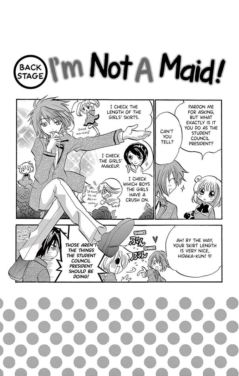 Page 32 Chapter 9 Im Not a Maid!