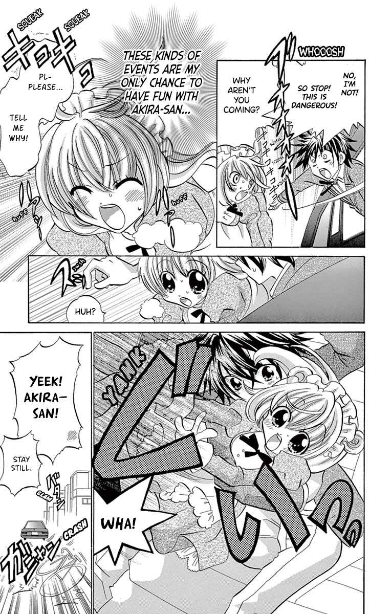 Page 5 Chapter 9 Im Not a Maid!