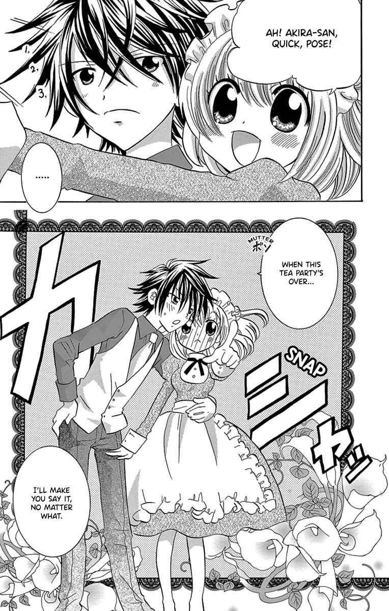 Page 31 Chapter 4 Im Not a Maid!