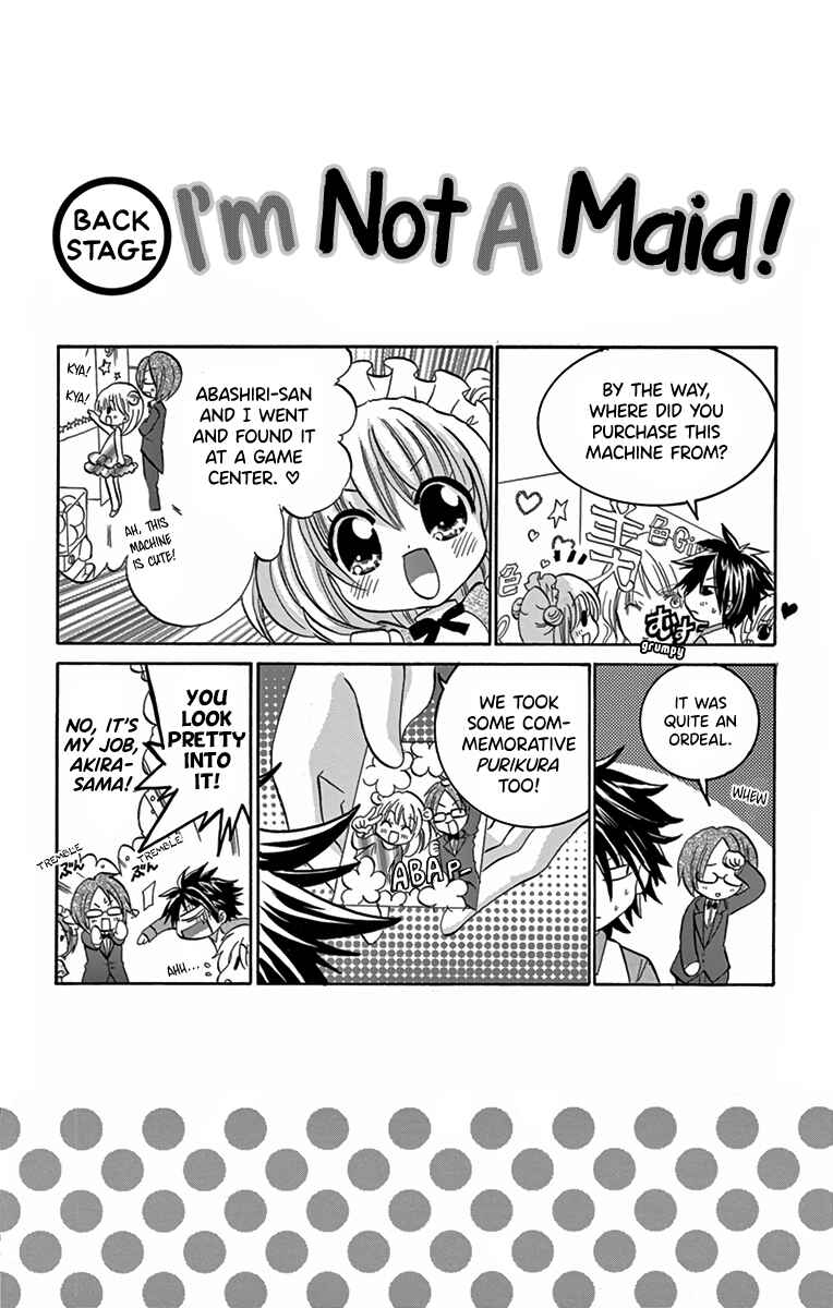 Page 32 Chapter 4 Im Not a Maid!