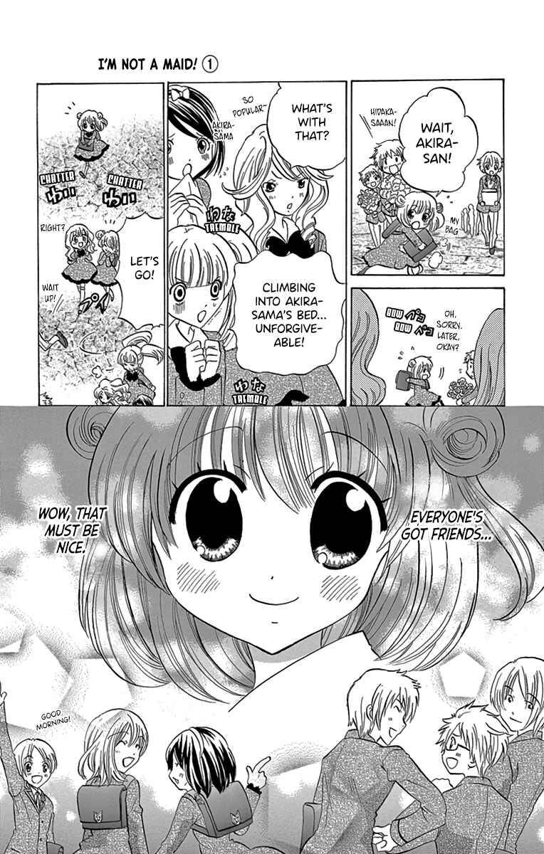 Page 7 Chapter 4 Im Not a Maid!