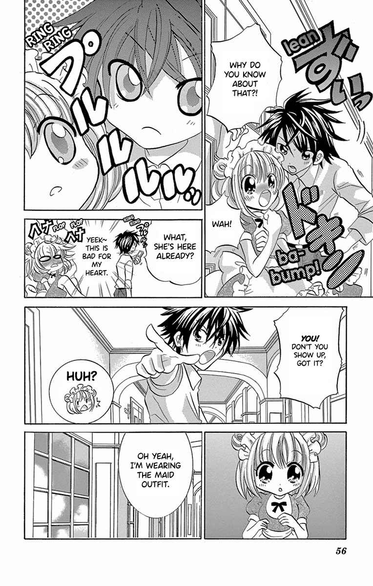 Page 13 Chapter 7 Im Not a Maid!