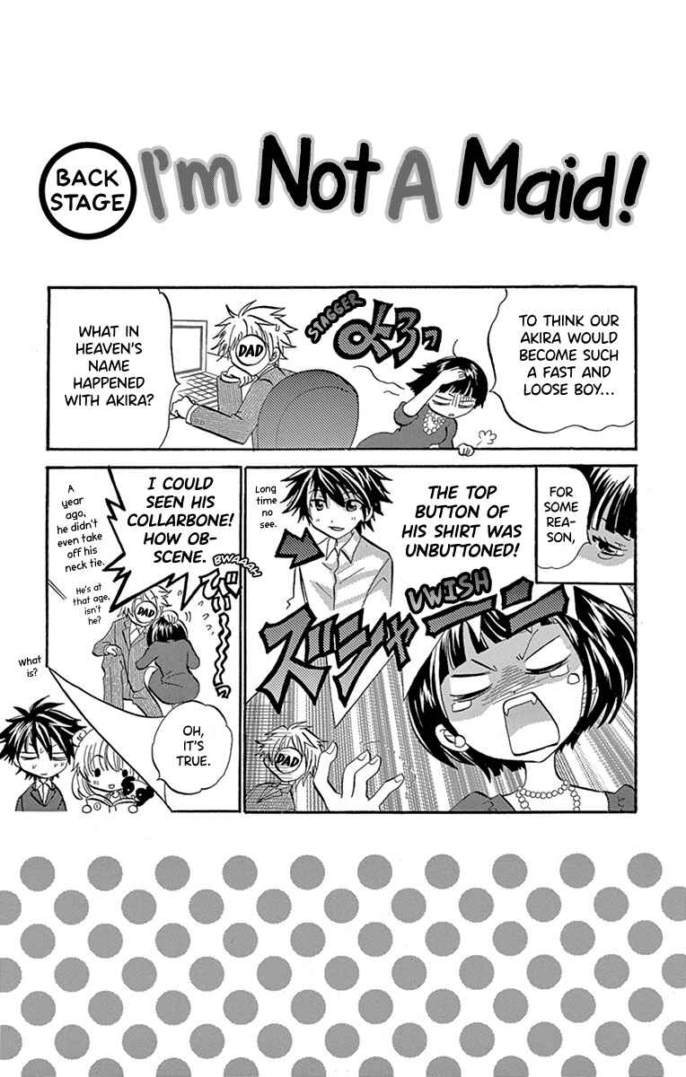 Page 33 Chapter 7 Im Not a Maid!