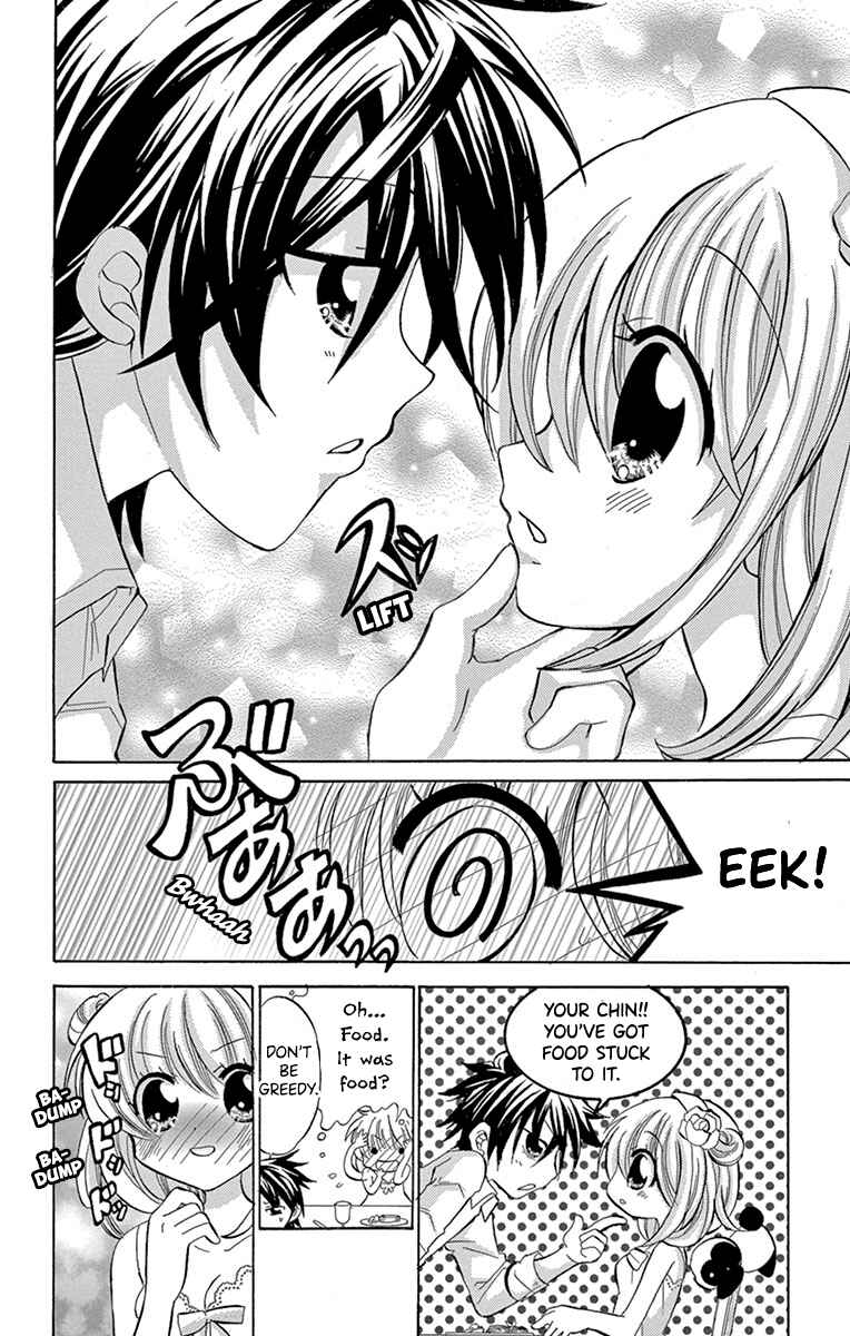 Page 7 Chapter 7 Im Not a Maid!