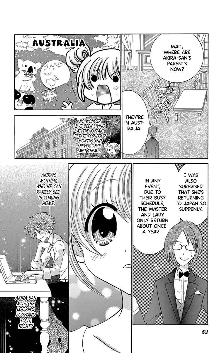 Page 9 Chapter 7 Im Not a Maid!