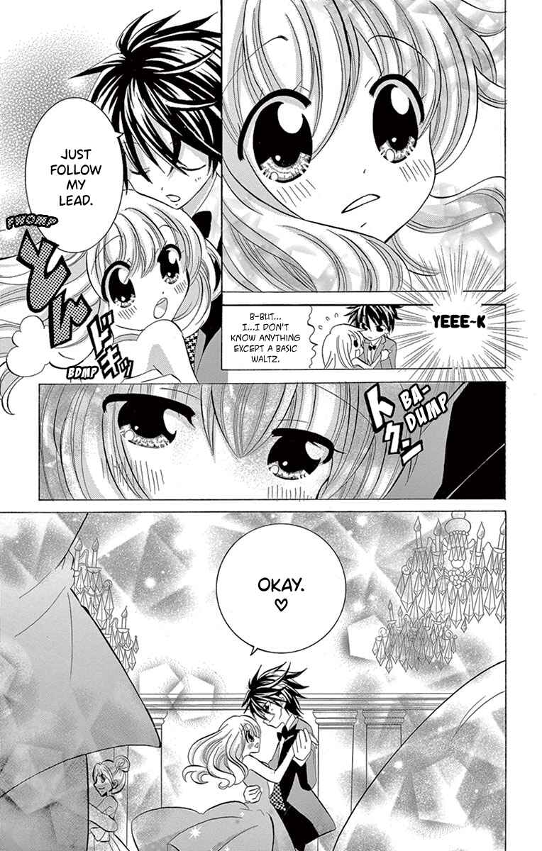 Page 16 Chapter 8 Im Not a Maid!