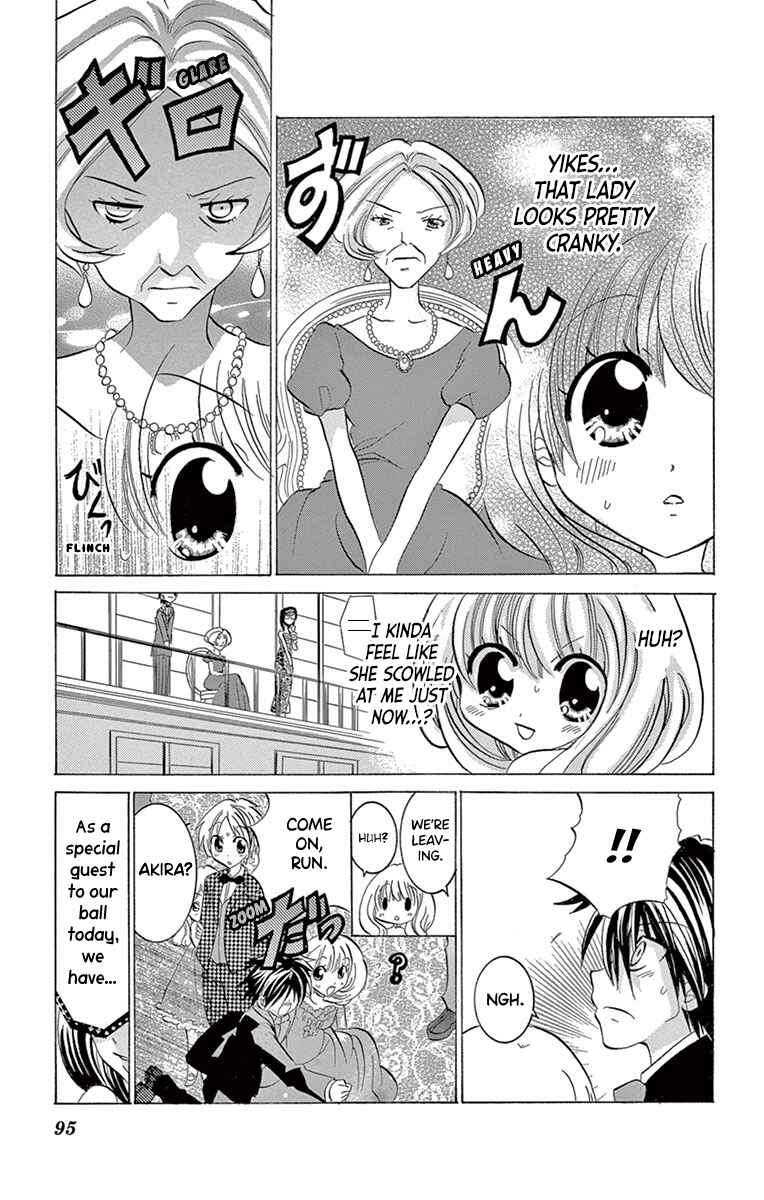 Page 18 Chapter 8 Im Not a Maid!