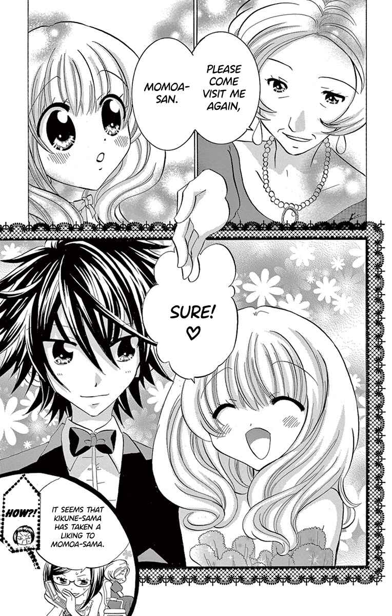 Page 32 Chapter 8 Im Not a Maid!