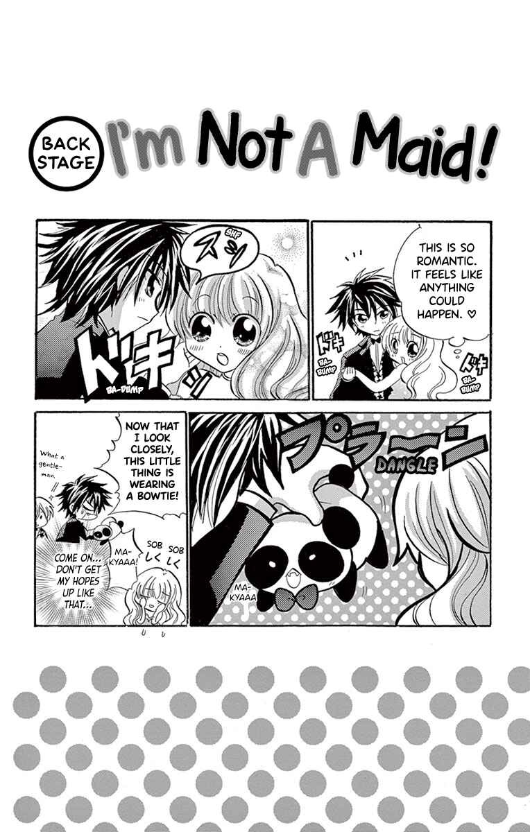 Page 33 Chapter 8 Im Not a Maid!